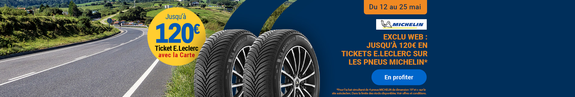 Offre Michelin